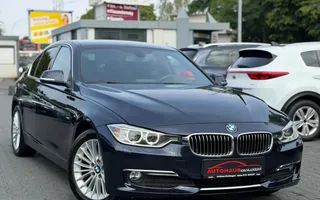 BMW 320 320d Luxury Line BMW Individual 17´Alufelgen HU/AU:NEU