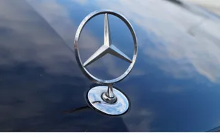 Mercedes-Benz GLC 350