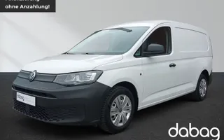 Volkswagen Caddy Maxi