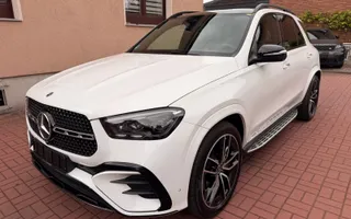 Mercedes-Benz GLE 350