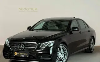 Mercedes-Benz E 43 AMG