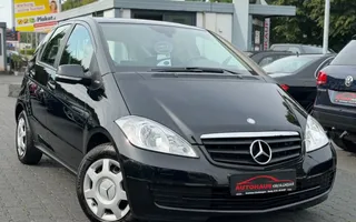 Mercedes-Benz A 160 A 160 BENZIN EURO-5 BLUEEFFICENCY 5-TÜRER HU/AU NEU TOP ZUST.