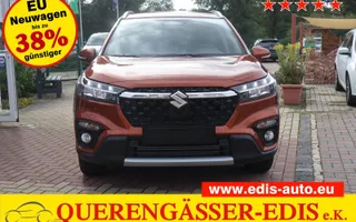 Suzuki (SX4) S-Cross