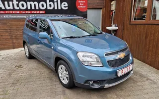 Chevrolet Orlando