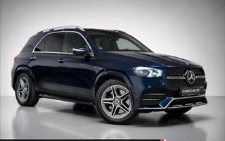 Mercedes-Benz GLE 350