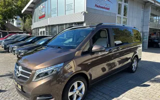 Mercedes-Benz V 250