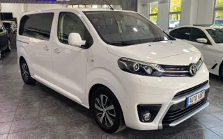 Toyota Proace (Verso)