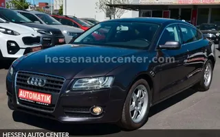 Audi A5 2.0 TFSI*1.Hand*Autom.*Bi-Xe*Navi*KLIMA*TOP