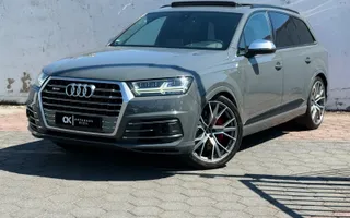 Audi SQ7