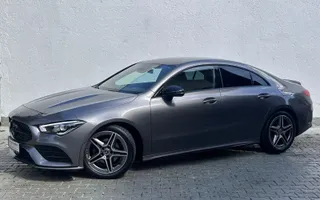 Mercedes-Benz CLA 180