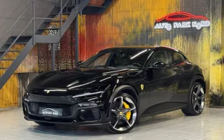 Ferrari Purosangue
