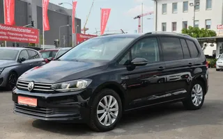 Volkswagen Touran Comf*Diesel*7 Sitzer*1,6 *Klima*PDC*TOP