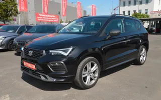 SEAT Ateca FR*KAMERA*ACC*NAVI*PDC*TEMP*AHK*SHZ*