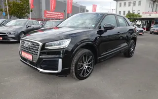 Audi Q2 quattro S-LINE*NAVI*LED*H.up D*TEMPO*SHZ*TOP