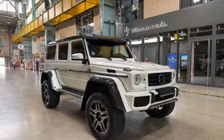 Mercedes-Benz G 500