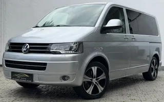 Volkswagen T5 Multivan