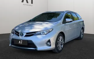 Toyota Auris Touring Sports