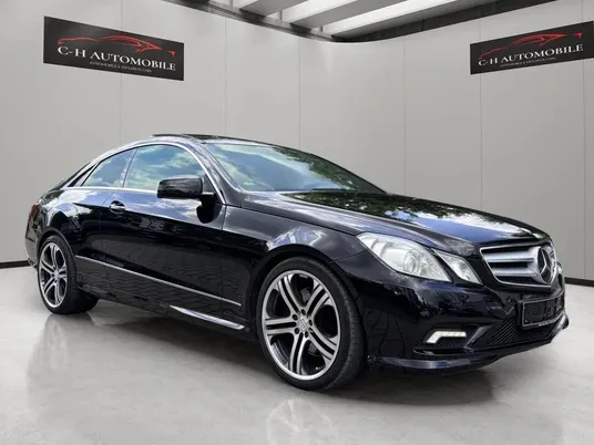 Mercedes-Benz E 50