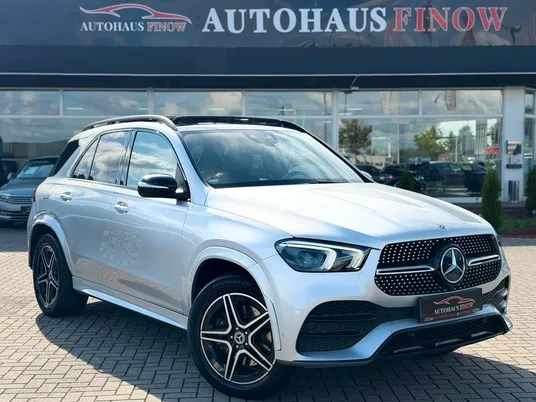 Mercedes-Benz GLE 300