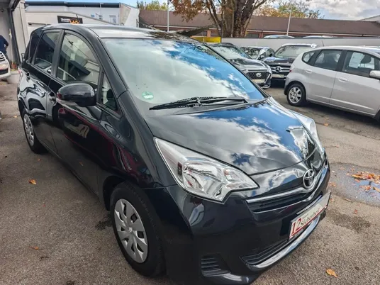 Toyota Verso-S Life *AUTOMATIK*