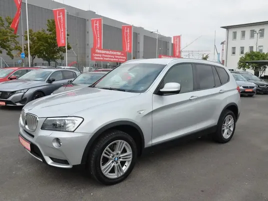 BMW X3 xDrive 30 d*NAVI*XENON*PDC*TEMPO*AUTO*TOP