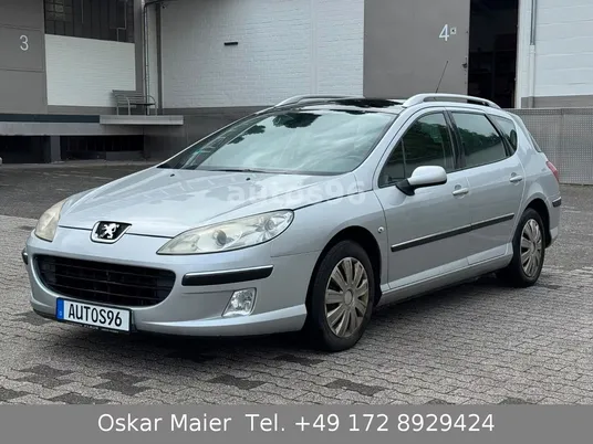 Peugeot 407