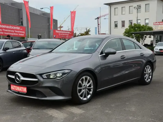 Mercedes-Benz CLA 180 *VC*NAVI*KAMERA*PDC*TEMPO*SPORT.P*TOP
