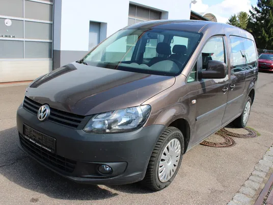 Volkswagen Caddy Maxi