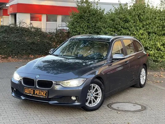 BMW 320 d Efficient Dynamics Edition AUTOMATIK| LEDER| PDC