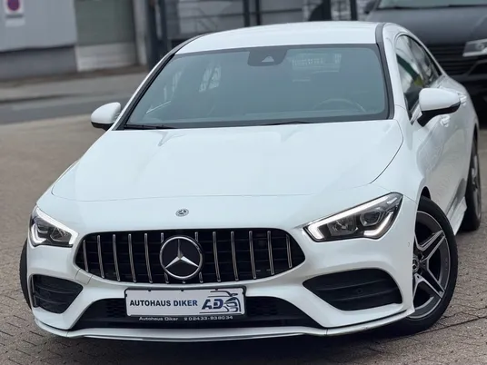 Mercedes-Benz CLA 180