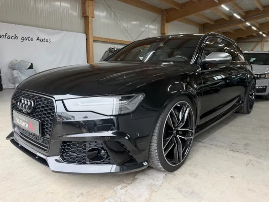 Audi RS6