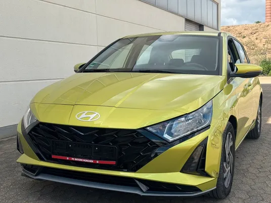 Hyundai i20