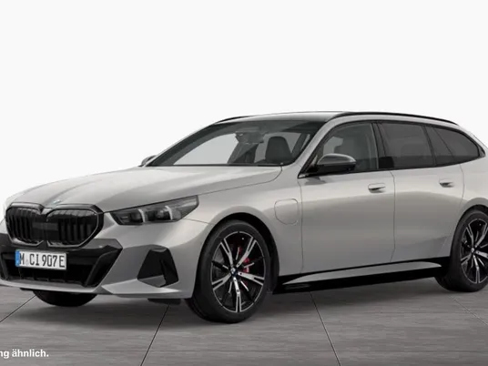 BMW 550