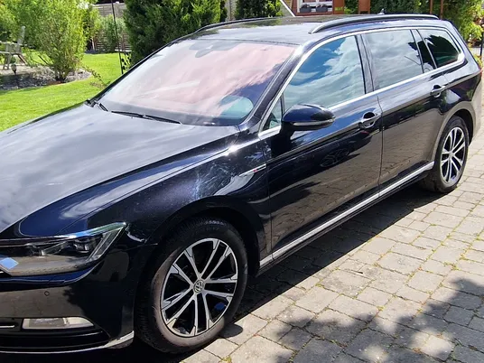 Volkswagen Passat Variant 4 Motion Automatik Panoramadach