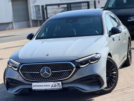 Mercedes-Benz E 450