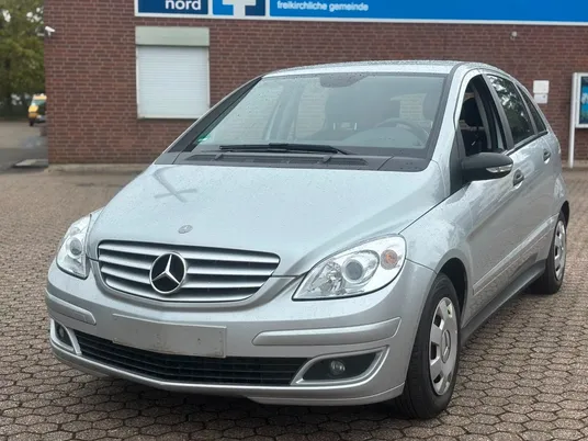 Mercedes-Benz B 170