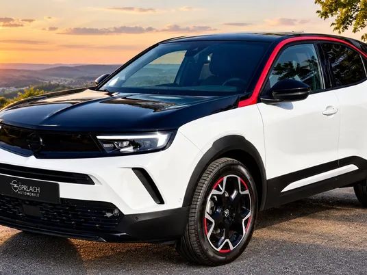 pel Mokka GS Automatik Turbo – gepflegter und gut erhaltener Zustand
