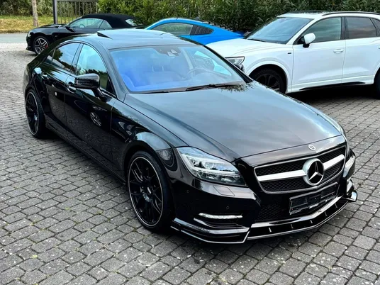 Mercedes-Benz CLS 500