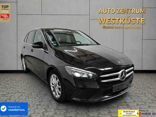 Mercedes-Benz B 200