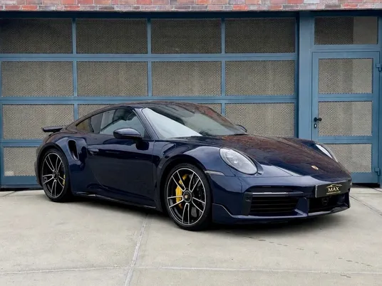 Porsche 992