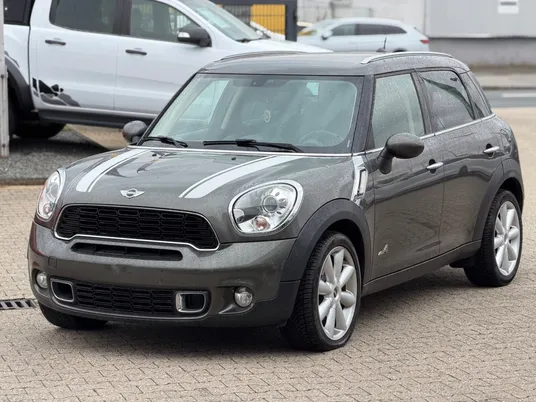 MINI Cooper SD Countryman