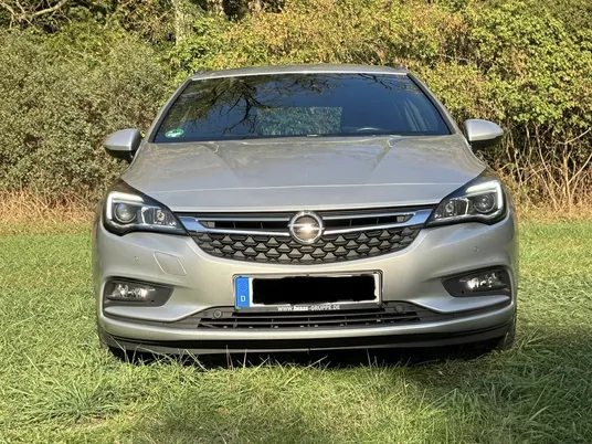 Opel Astra Kombi 1.4 Turbo Dynamic, Navi, Sitzheizung, TÜV 3/27