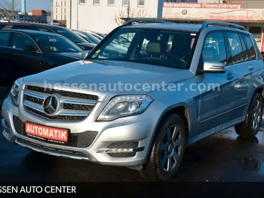 Mercedes-Benz GLK 250 CDI BlueTec 4Matic*Leder*Navi*Tempo*TOP