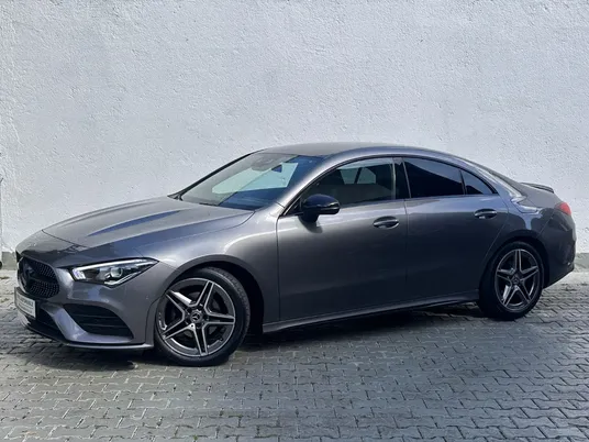 Mercedes-Benz CLA 180