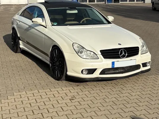 Mercedes-Benz CLS 500