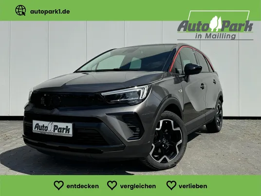 Opel Crossland