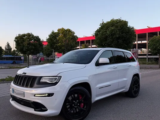 Jeep Grand Cherokee 6.4L SRT NIGHT | GRAIL AGA | PRINS LPG