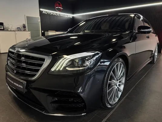 Mercedes-Benz S 500