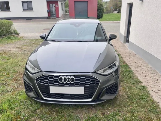 Sehr gepflegter Audi A3 Sportback 35 TDI S tronic S-line