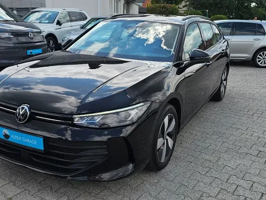Volkswagen Passat Variant